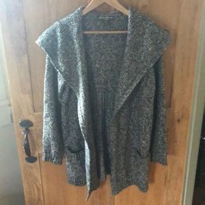 Eddie Bauer Lounge Sweater Cardigan